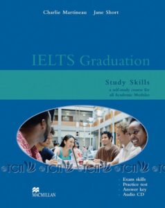 IELTS Graduation: Stady Skills with Audio CD