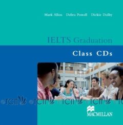 IELTS Graduation: Class Audio CD