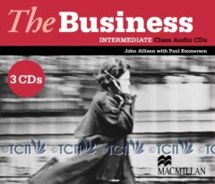 The Business Intermediate Level: Class Audio CDs