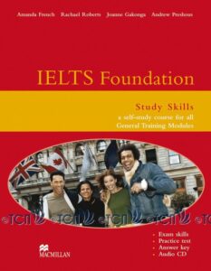 IELTS Foundation: Study Skills General Modules & Audio CD