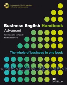 The Business English Handbook