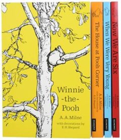 WINNIE-THE-POOH CLASSIC COLLECTION