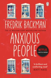 Anxious People pb