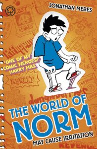 The World of Norm 2: May Cause Irritation