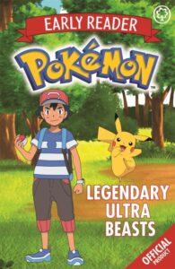 The Official Pokemon Early Reader: Legendary Ultra Beasts