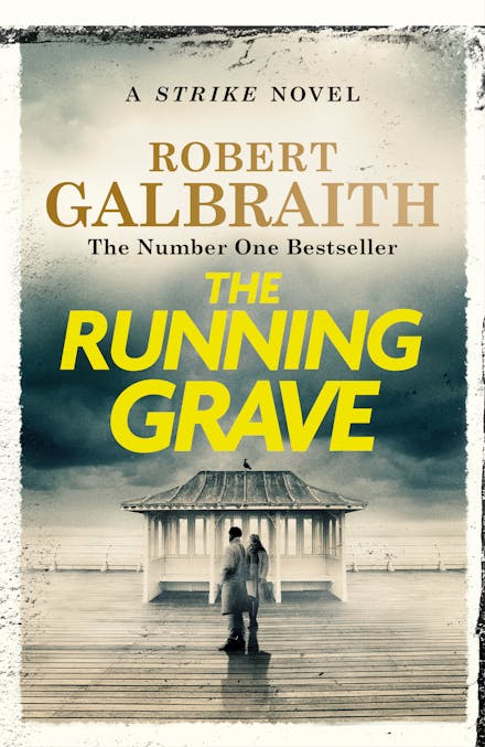 Cormoran Strike 7: The Running Grave
