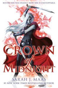 Throne of Glass: Crown of Midnight (Book 2)
