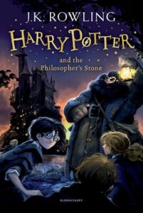 Harry Potter and the Philosopher’s Stone – Children`s Paperback