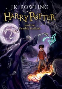 Harry Potter and the Deathly Hallows – Children’ s Paperback