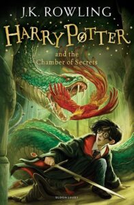 Harry Potter and the Chamber of Secrets – Children`s Hardback