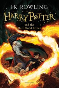 Harry Potter and the Half-Blood Prince – Children`s Hardback