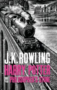 Harry Potter and the Philosopher’s Stone – Adult Hardback