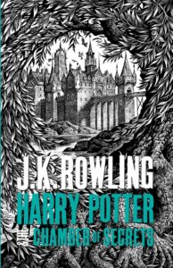 Harry Potter and the Chamber of Secrets – Adult Hardback