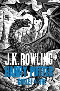 Harry Potter and the Goblet of Fire – Adult Hardback