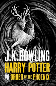 Harry Potter and the Order of the Phoenix – Adult Hardback