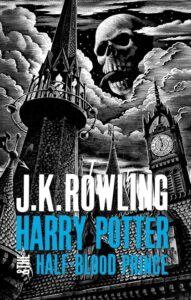 Harry Potter and the Half-Blood Prince – Adult Hardback