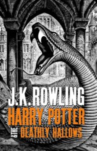 Harry Potter and the Deathly Hallows – Adult Hardback