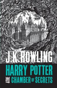 Harry Potter and the Chamber of Secrets – Adult Paperback