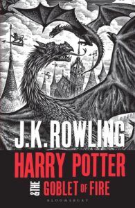 Harry Potter and the Goblet of Fire – Adult Paperback