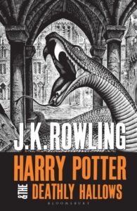 Harry Potter and the Deathly Hallows – Adult Paperback