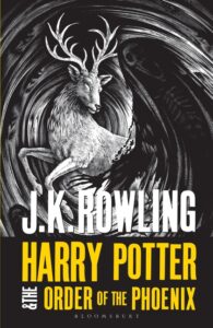 Harry Potter and the Order of the Phoenix – Adult Paperback