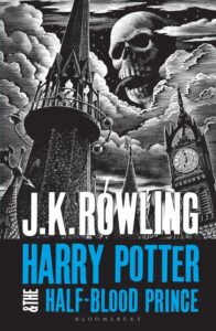 Harry Potter and the Half-Blood Prince – Adult Paperback