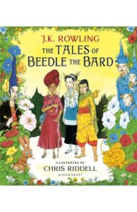 The Tales of Beedle the Bard – Illustrated Edition