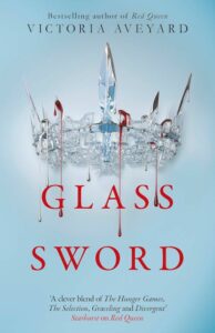 Red Queen. Glass Sword. Book 2