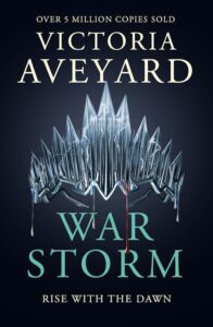 Red Queen. War Storm. Book 4