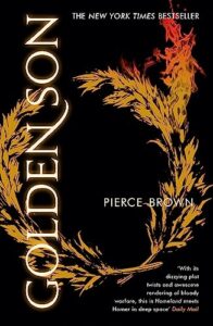 Red Rising. Book 2: Golden Son
