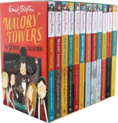 Malory Towers 12 copy slipcase collection