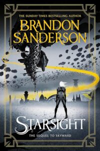 Skyward Novel Book 2: Starsight