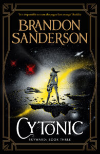 Skyward Novel Book 3: Cytonic