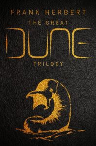 The Great Dune Trilogy, Royal Hardback