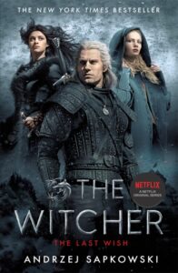 The Witcher: The Last Wish TV Tie-in