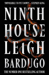 Alex Stern series: Ninth House