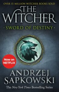 The Witcher (2020): Sword of Destiny