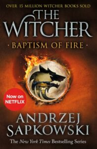 The Witcher 3 (2020): Baptism of Fire