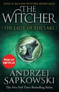 The Witcher 5 (2020): The Lady of the Lake