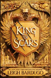 Nikolai duology: King of Scars (Hardback)