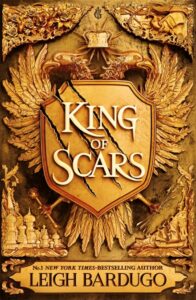 Nikolai duology: King of Scars format A