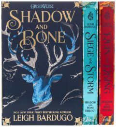 Shadow and Bone Boxed Set – 3 Books