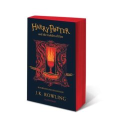 Harry Potter and the Goblet of Fire – Gryffindor Edition – Paperback