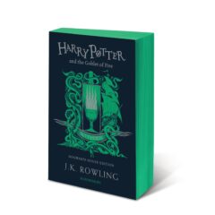Harry Potter and the Goblet of Fire – Slytherin Edition
