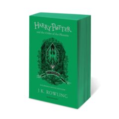 Harry Potter and the Order of the Phoenix – Slytherin Edition – Paperback