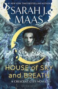 Crescent City: House of Sky and Breath, Trade PB Book 2