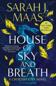 Crescent City: House of Sky and Breath