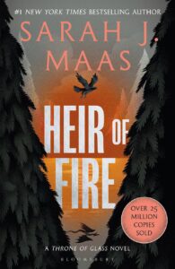 Throne of Glass Book 3: Heir of Fire