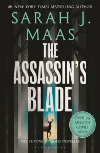 Throne of Glass Novellas: The Assassin’s Blade