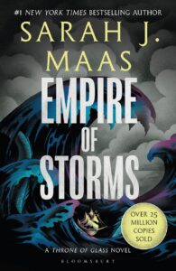 Throne of Glass Book 5: Empire of Storms